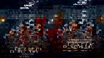 The tribes of Blood Psalms