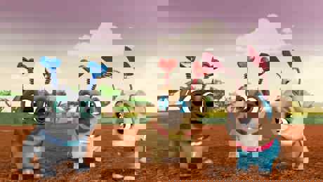 Watch Valentine’s Day on Monday, 14 February on Disney Junior (DStv Channel 309) from 17:30 