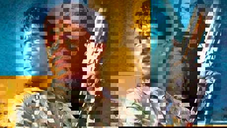 ARMOUR OF GOD EPG 1986