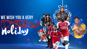 Enjoy DStv this Festive Season 
