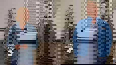 Watch Grey's Anatomy Season 18 from Monday, 14 February on M-Net (DStv Channel 101) at 20:30 