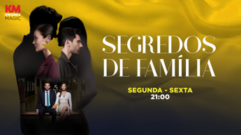 Segredos de Família