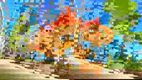 The Chicken Squad Publicity H 2019