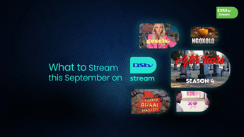 What to stream this September on DStv Family 2024