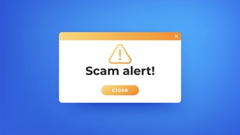 Beware of various scams