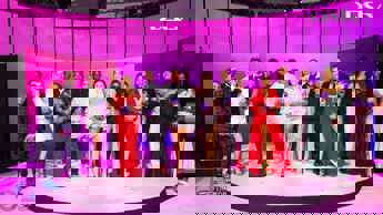 Crowning the content creators