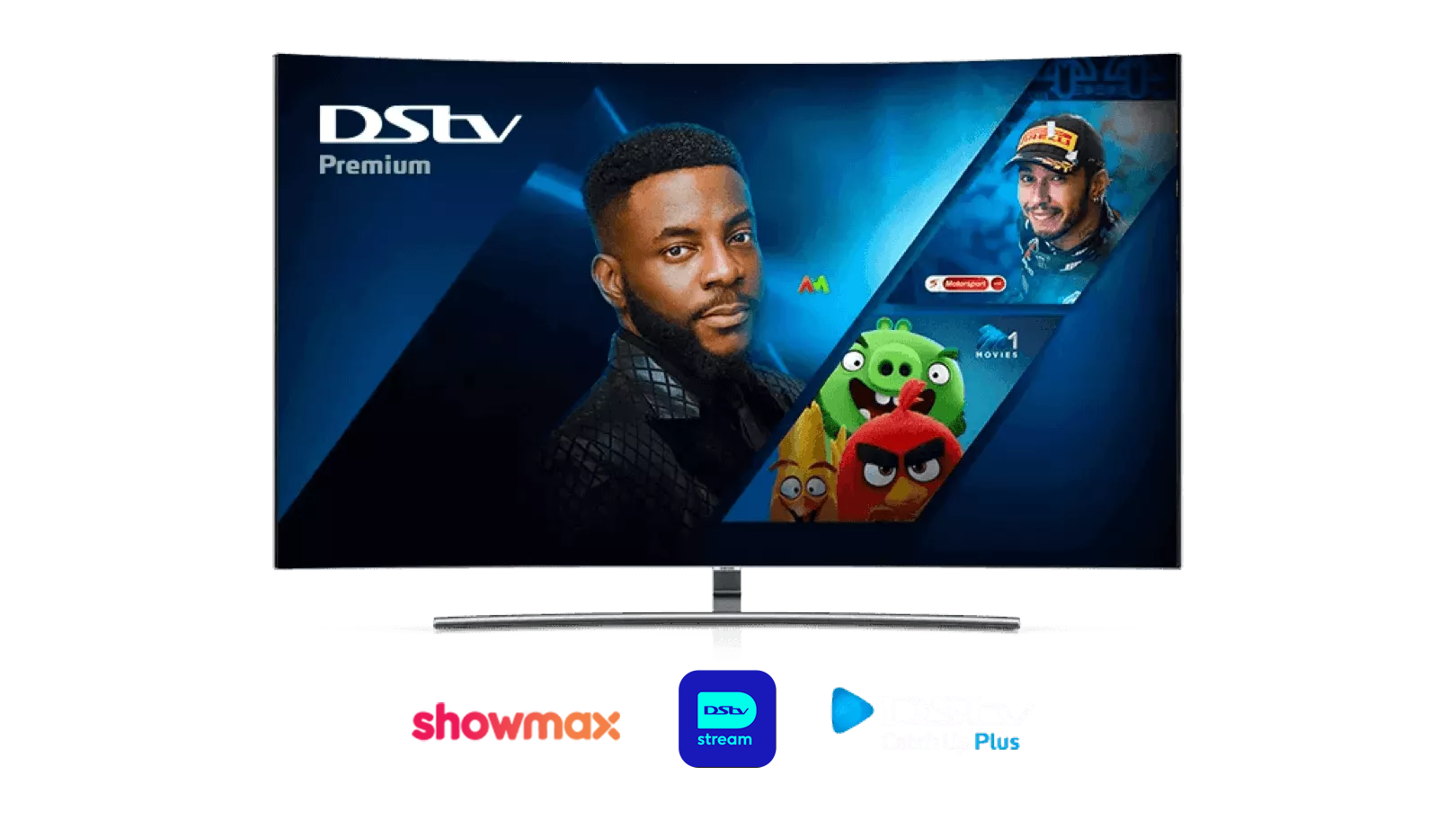 Get DStv
