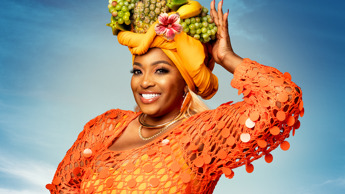 Lethabo on The Real Housewives Ultimate Girls Trip - South Africa
