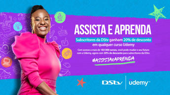 Habilidades para a sua carreira a qualquer hora e em qualquer lugar com Udemy.