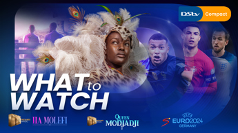 What to watch on DStv Compact July 2024