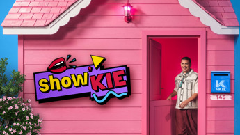 Dean John Smith skitter in Show'KIE