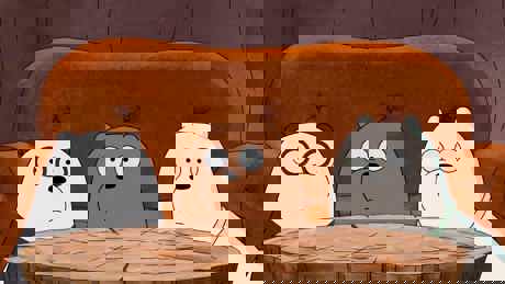 We Bare Bears 2017 S03 29
