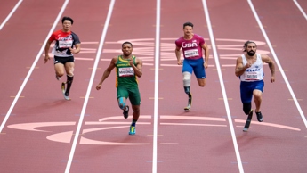 DStv the Home of Sports brings you the World Para Athletics