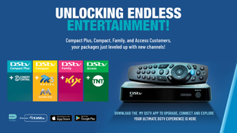 Viewing experience enhanced with more channels this festive