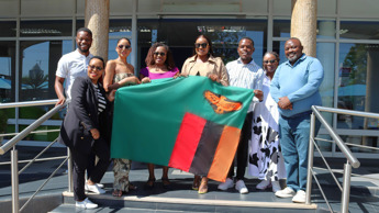 Zambian Creatives Head to Nigeria for the Prestigious AMVCAs