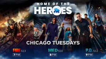 The Chicago Universe Returns