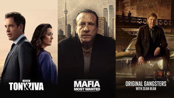 10 organised crime series worth doing time for this November