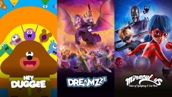 DStv December Kids Highlights