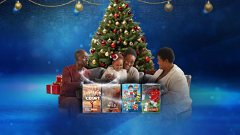 Enjoy DStv this Festive Season 
