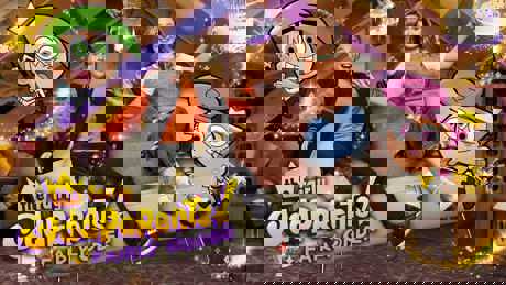 Fairly Oddparents The Fairly Odder S01 2022
