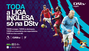 A Época 2023/24 está a chegar a DStv