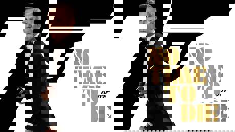 No Time To Die KV Landscape