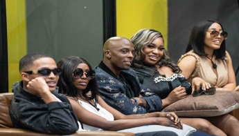 The #BBTitans dream ends for Jenni O and Mmeli as they are Evicted from the House