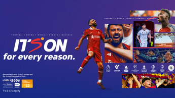 Catch the upcoming 2025/26 Football Season on DStv! 