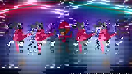 Next Top Talent Star Dance Crew Edition