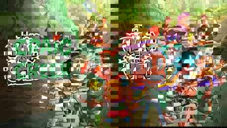 Craig Of The Creek KV S4 Landscape With Logo