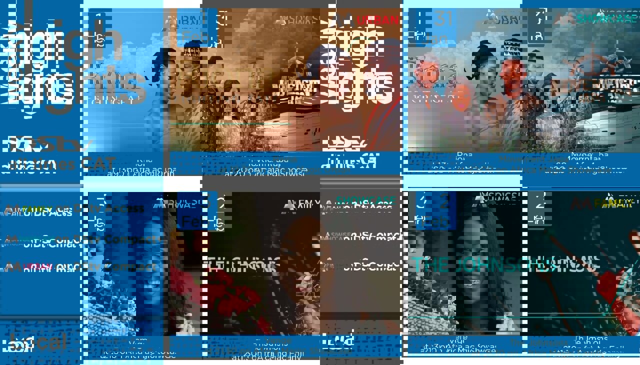 Weekly Highlights 31 Jan NG