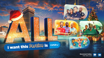 All You Want This Holiday Is on DStv