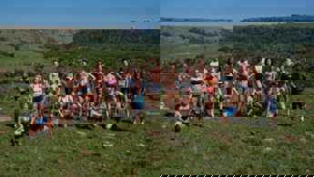 Survivor South Africa: Immunity Island S8 Catch Up