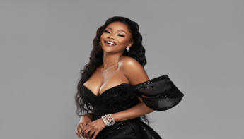 South African Media Personality, Bonang Matheba, Joins IK Osakioduwa as Co-Host for 8th AMVCAs  