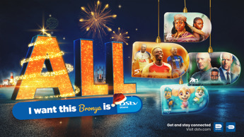DStv Ghana to light up Festive season with “All I Want” Campaign 