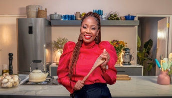 Rachel Tlagae, Bernadette Mutangara and Paul Banda spcie up HONEY TV this February