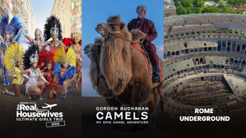 Top travel treats on DStv this holiday season