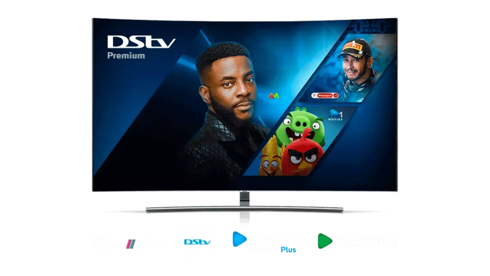 Get DStv