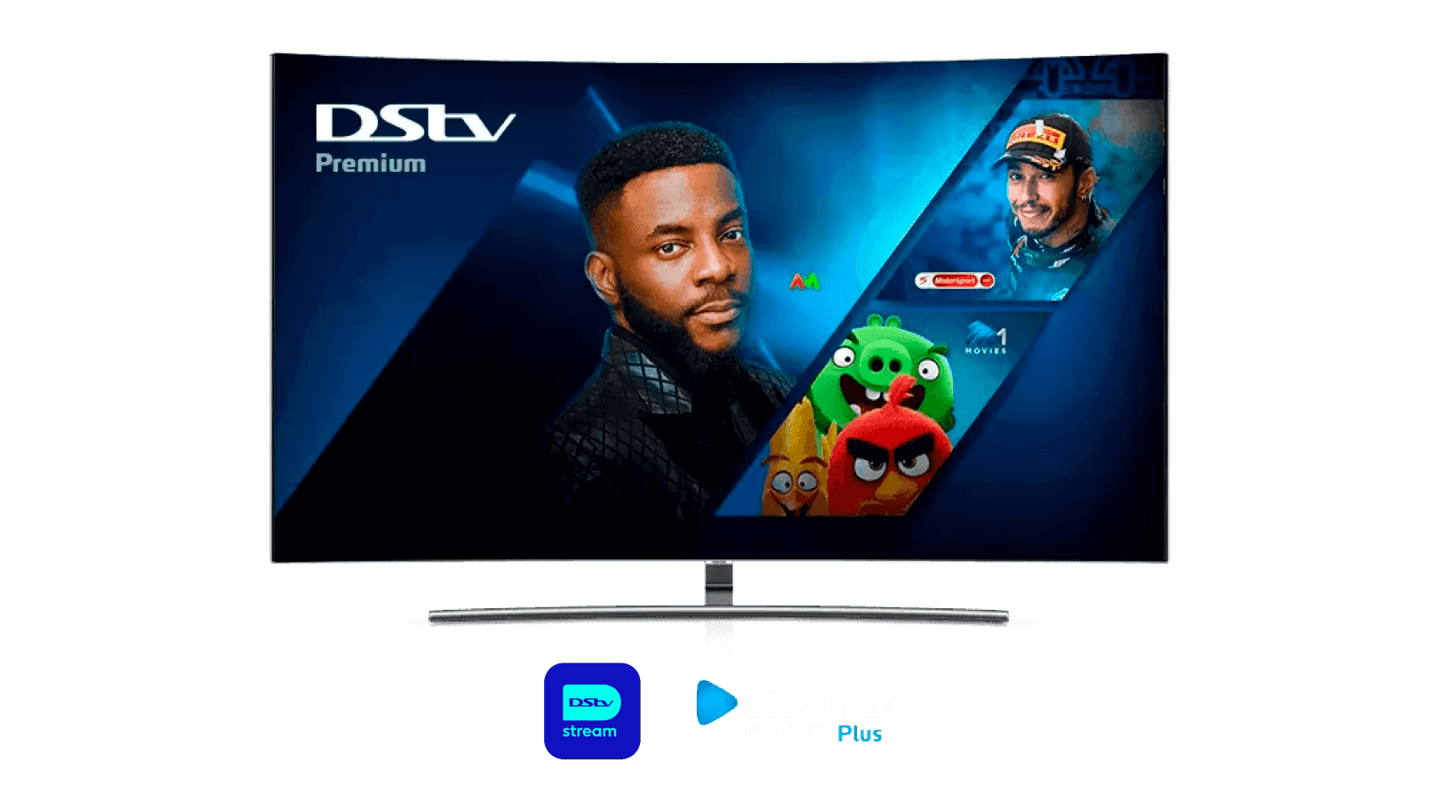 Get DStv