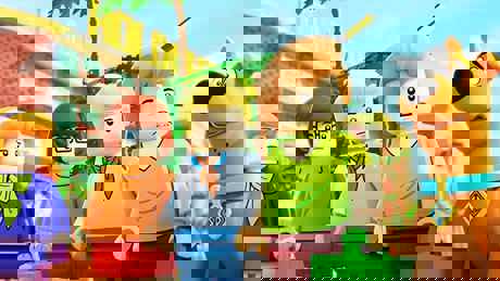 Scooby Doo Lego