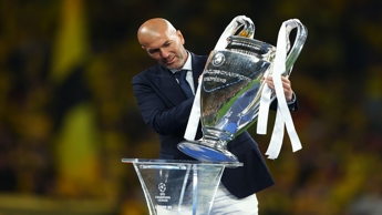 UEFA Champions League – New format, same class