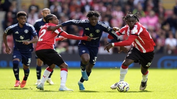 Premier League Matchday 5