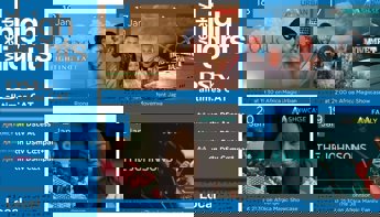 DSTV WEEKLY HIGHLIGHTS 14-20 January 2022