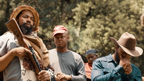 Outlaws Season 2 Mzansi Magic