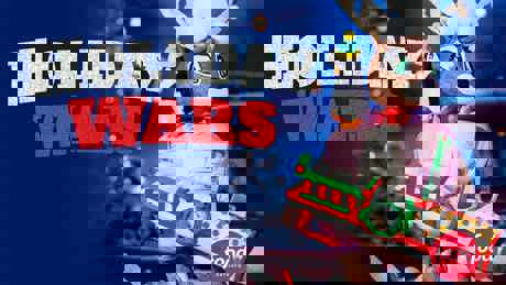 Holiday Wars S03 2021 KV