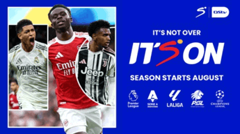 Football's Biggest Leagues Return to SuperSport on DStv!