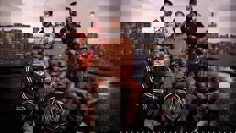 The Wife: Meet Mqhele and the Zulu Brothers 