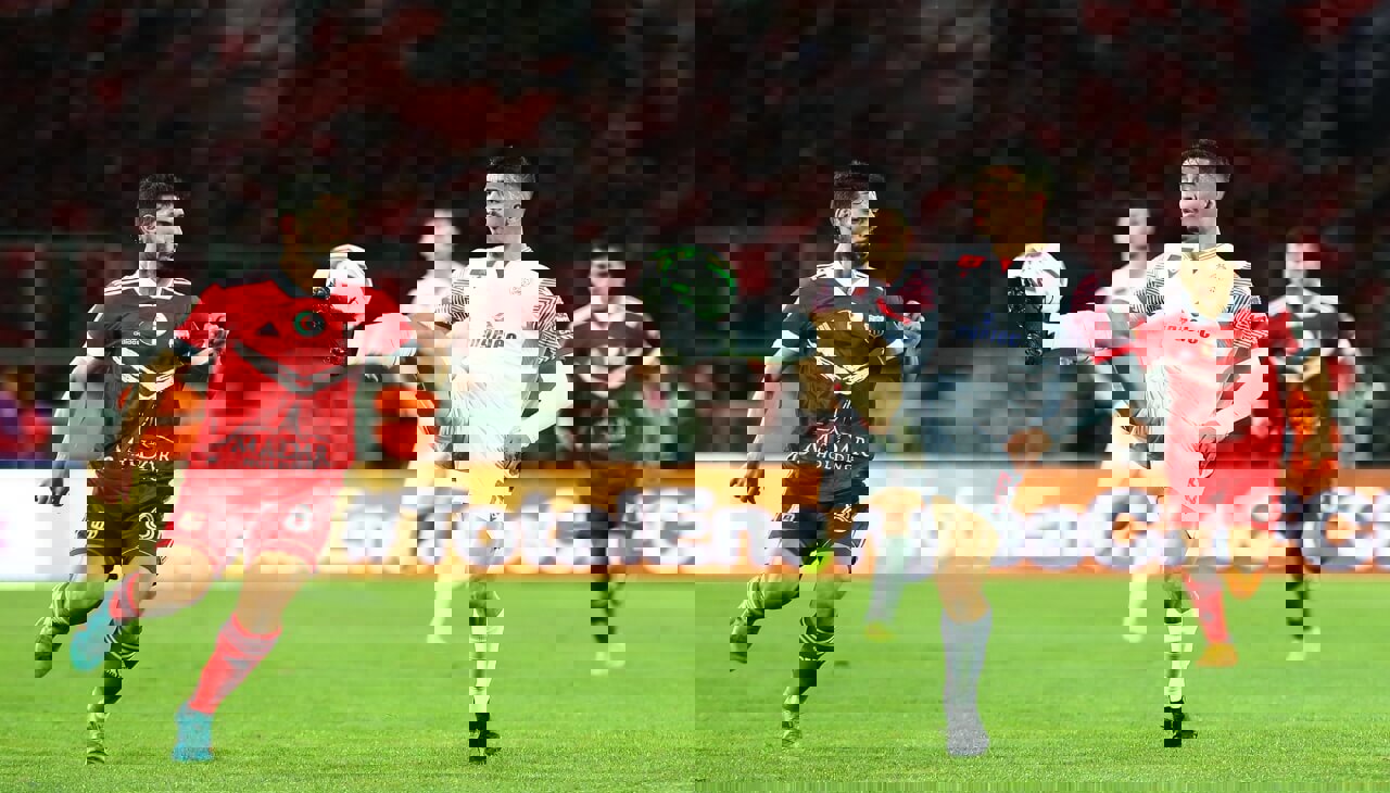 Champions League Banner NG