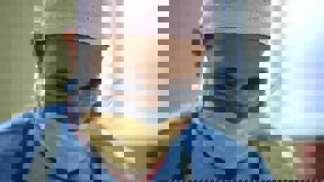 Hestelle In Her Protective Gear