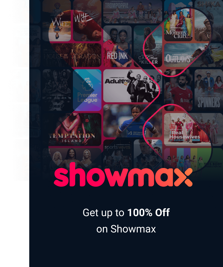 Showmax Discount
